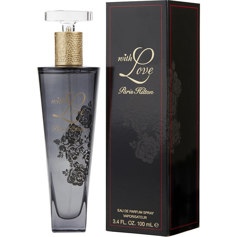 Paris Hilton With Love 100ML EDP Spray (W)