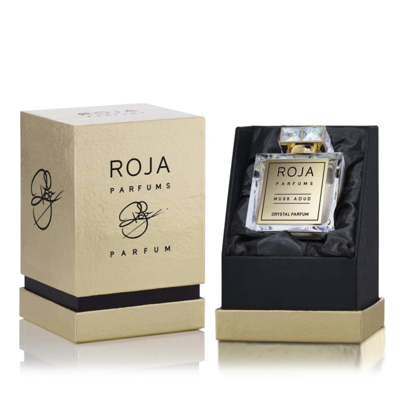 Roja Parfums Musk Aoud Crystal 100ML EDP Spray (W)(M)