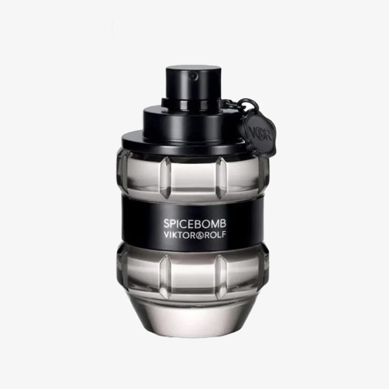 Spicebomb For Men By Viktor & Rolf Eau De Toilette Spray 1.7 oz