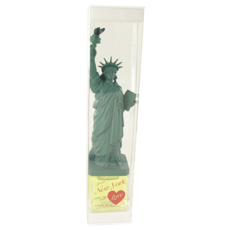 Statue Of Liberty by Unknown For Women Cologne Spray 1.7 oz