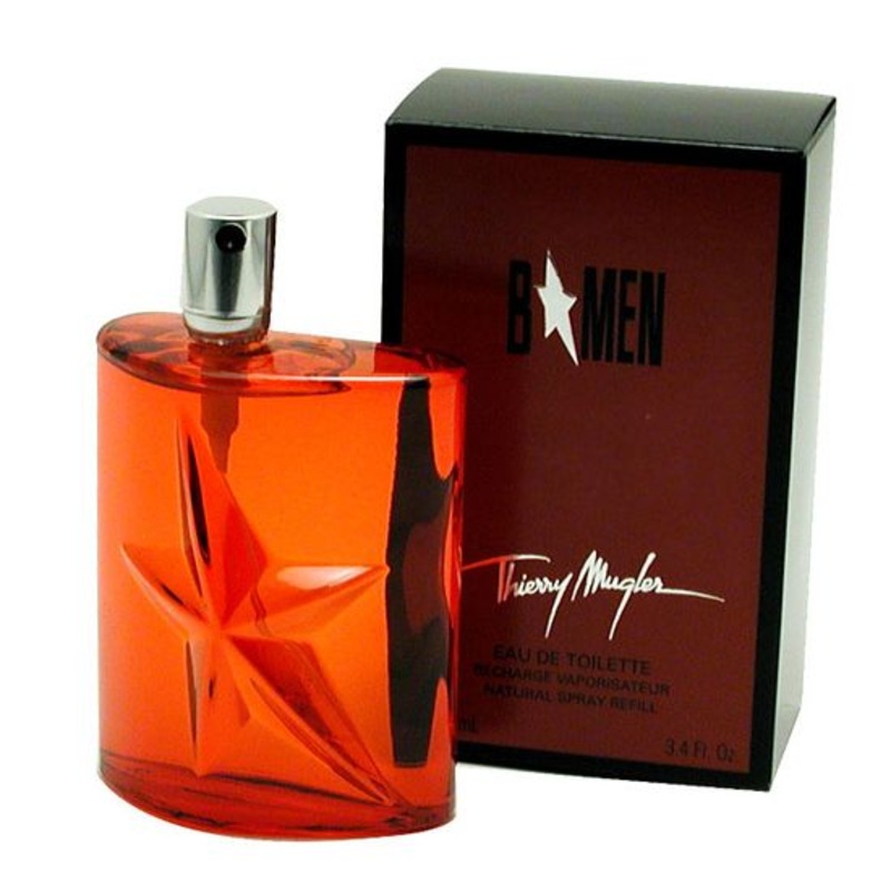 Thierry Mugler B Men (Spray Refill) 100 ml EDT (M) SP