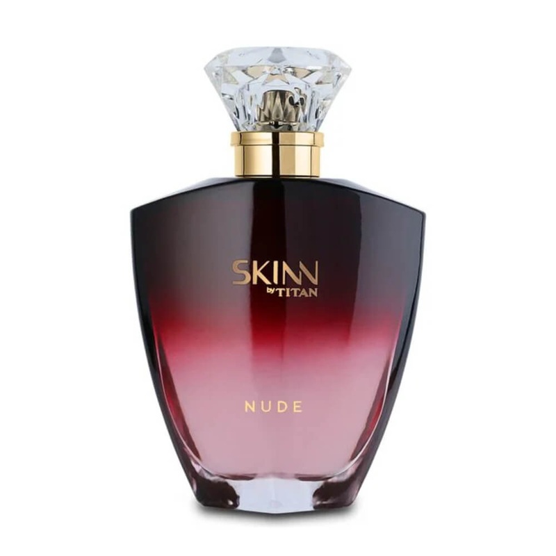 Titan Skinn Nude EDP for Women 100ml