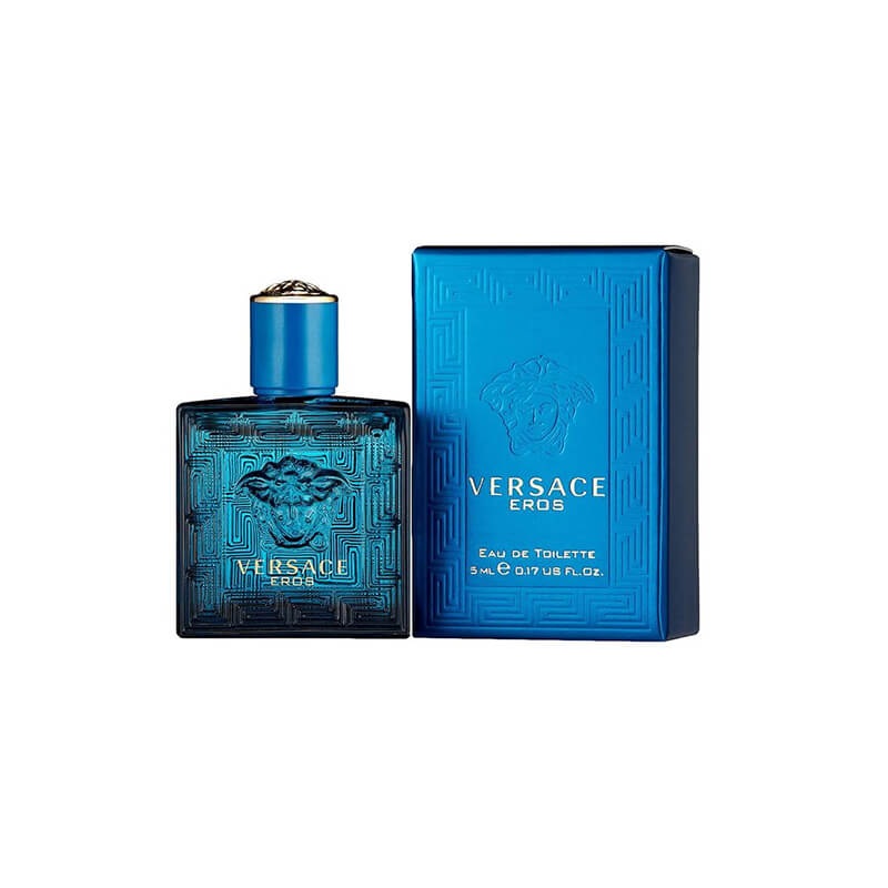 Versace Eros 5ml EDT (M) Splash