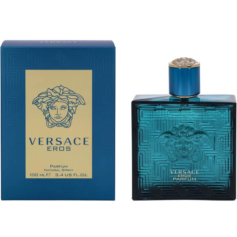 Versace Eros Parfum 100ml (M) SP