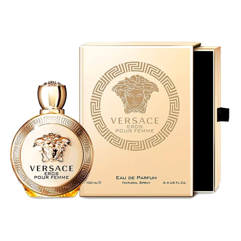 Versace Eros Pour Femme 100ml EDP (L) SP