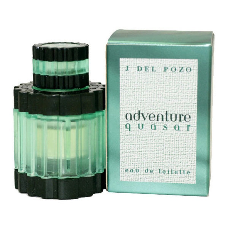 Adventure Quasar by Jesus Del Pozo 1.7 Oz. Eau De Toilette For Men