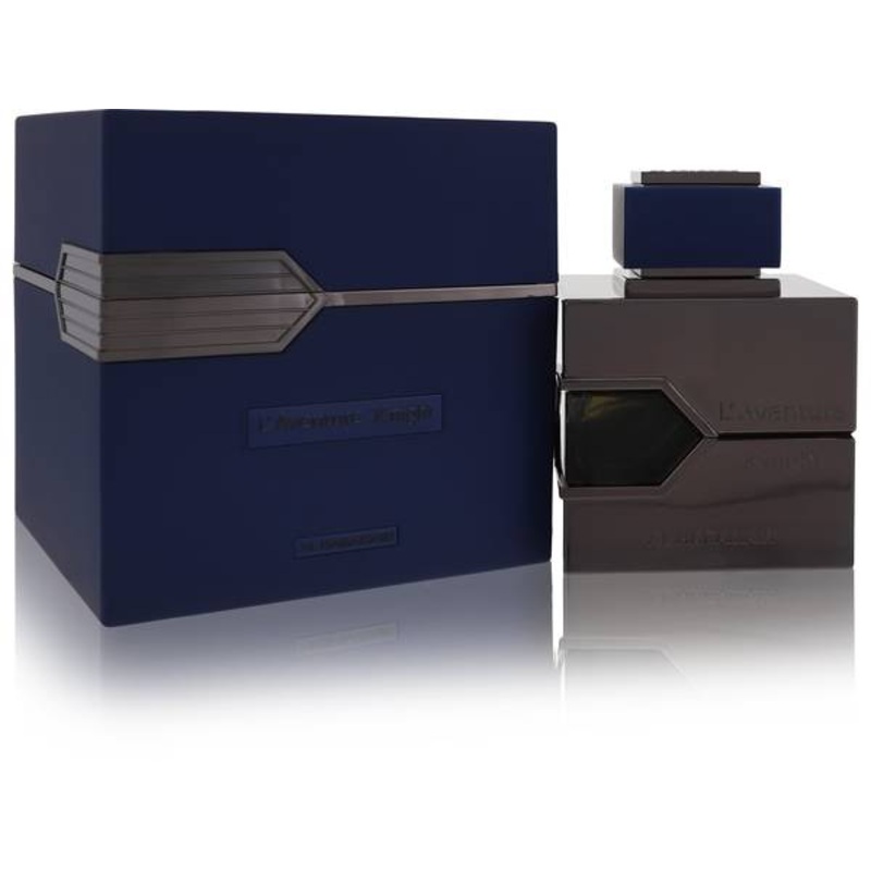 Al Haramain L'aventure Knight Cologne 3.4 OZ Eau De Parfum Spray for Men