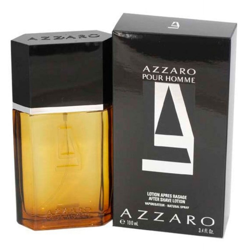 Azzaro After Shave by Azzaro for Men