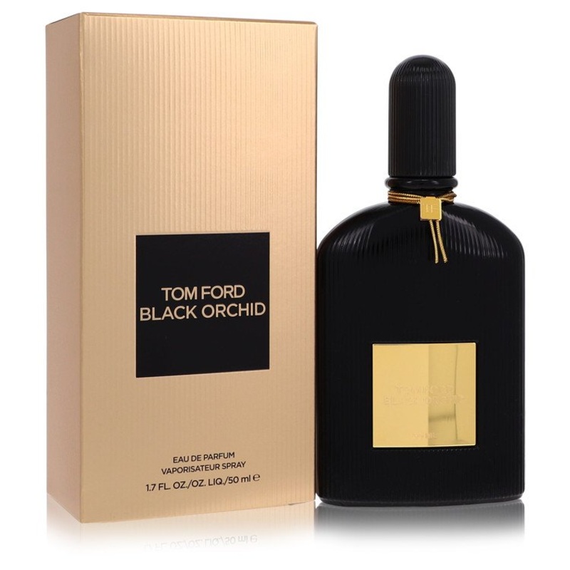 Black Orchid by Tom Ford Eau De Parfum Spray 1.7 oz for Women - Premium Designer Fragrance
