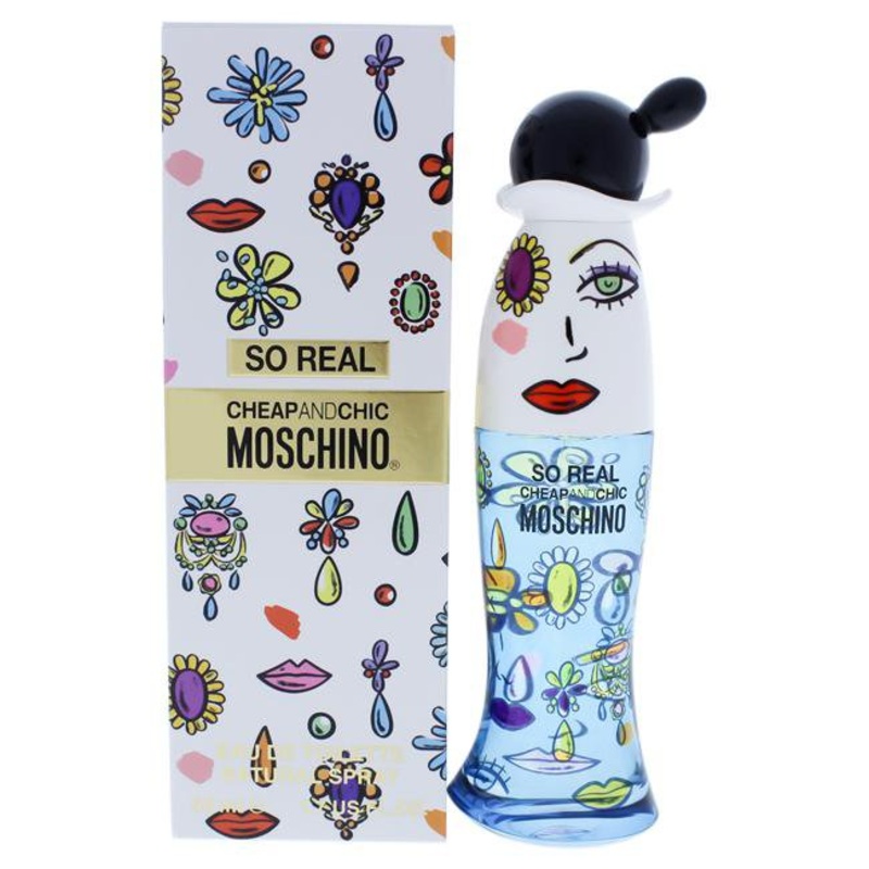 Cheap And Chic So Real Perfume 1.7 oz.