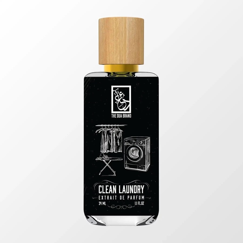 Clean Laundry 34ML Bottle