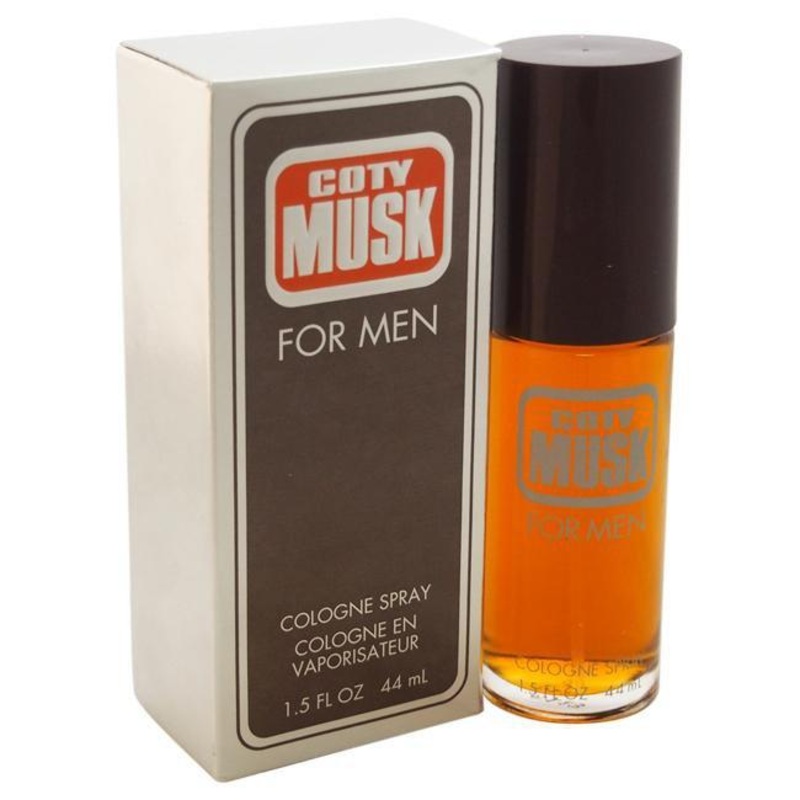 Coty Musk Cologne 1.5 oz.