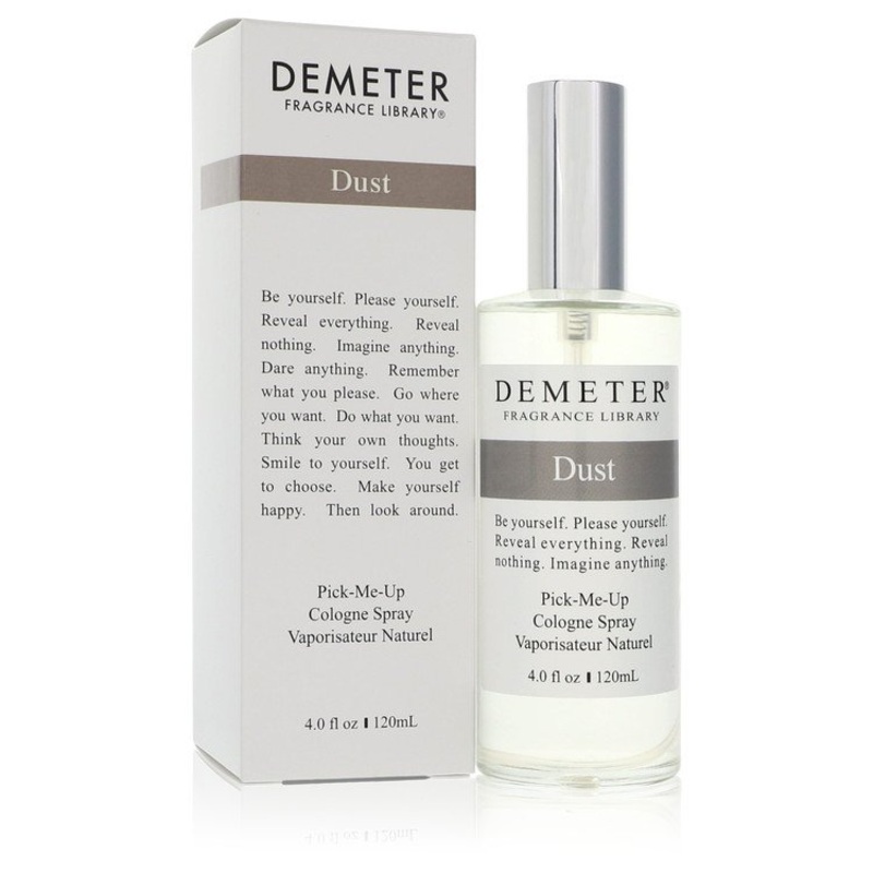 Demeter Dust by Demeter For Women Cologne Spray (Unisex) 4 oz