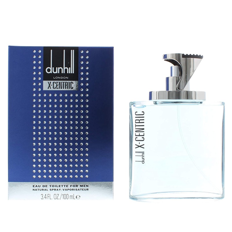 Dunhill XCentric 100ML EDT Spray (M)