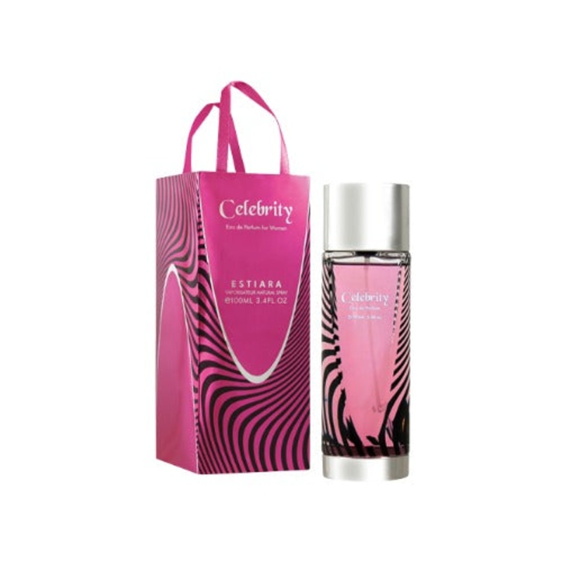Estiara Celebrity Eau De Parfum For Women 100ml
