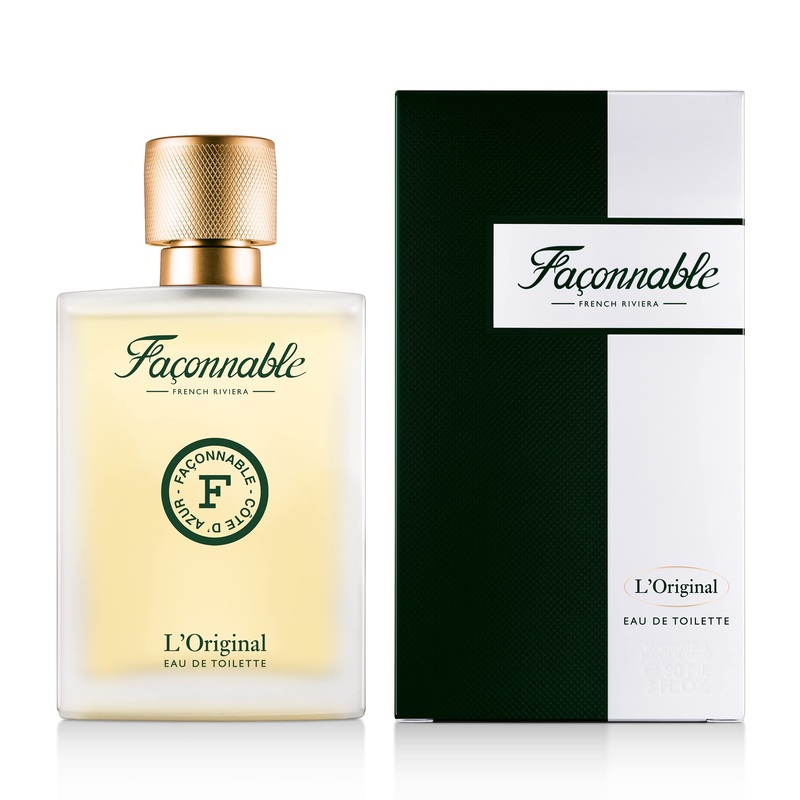 Faconnable L'Original 90ML EDT Spray (M)