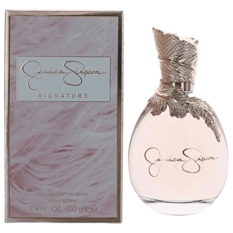 Jessica Simpson (Signature) by Jessica Simpson 3.4 Oz. Eau De Parfum For Women