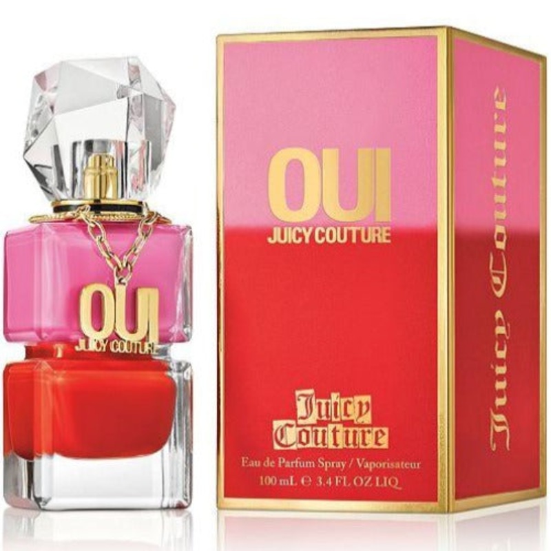 Juicy Couture Oui Eau De Parfum 1.0 Oz