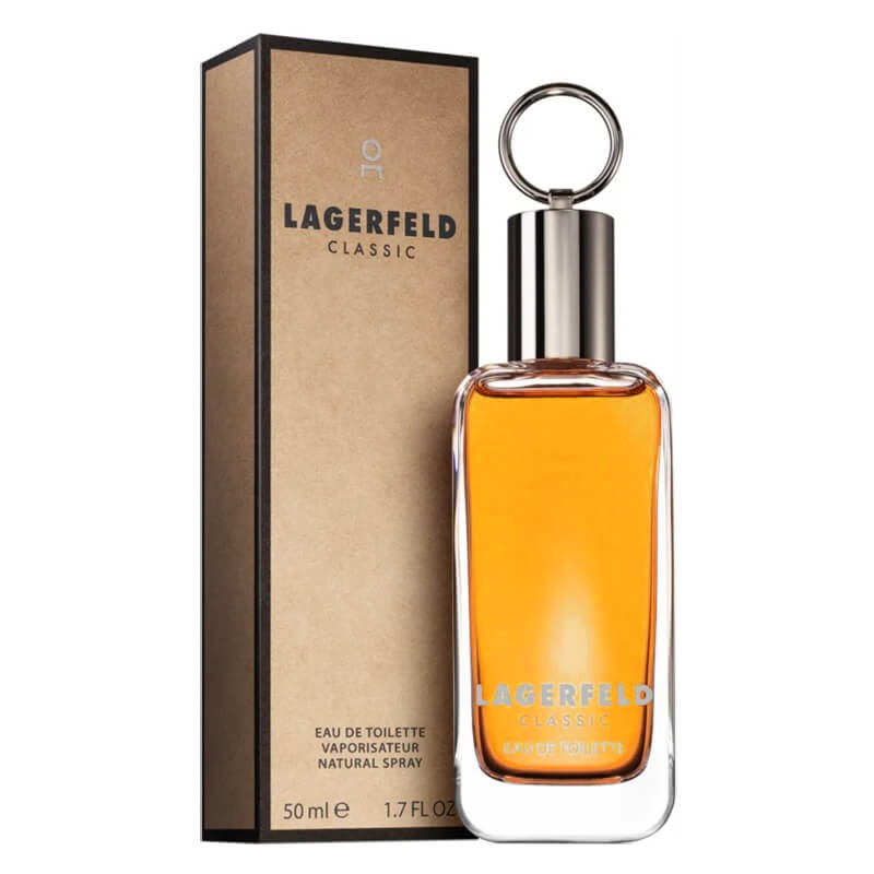 Karl Lagerfeld Lagerfeld Classic 50ml EDT (M) SP