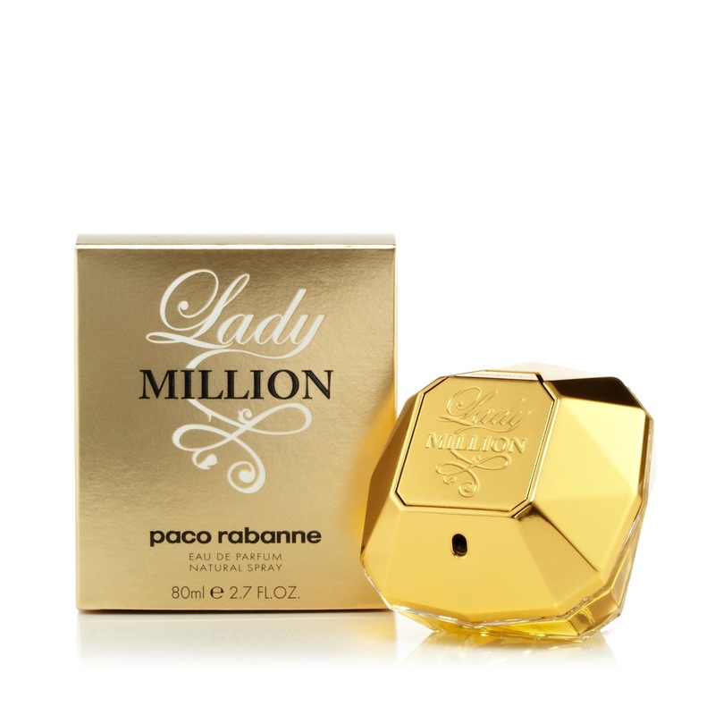 Lady Million Perfume 1.0 oz.