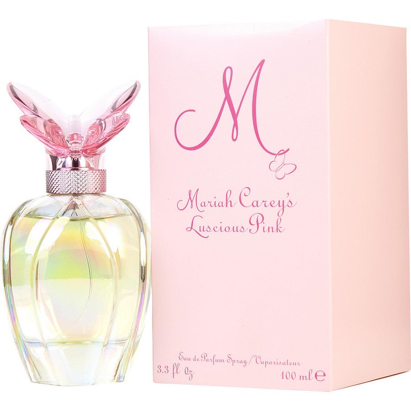 Mariah Carey Luscious Pink 100ML EDP Spray (W)
