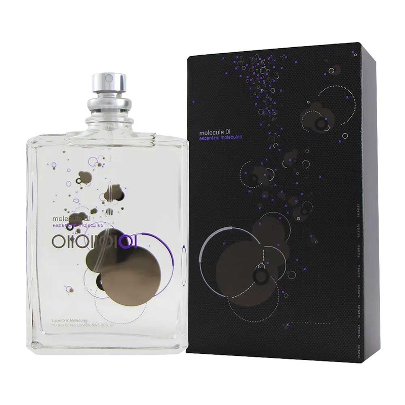 Molecule 01 - Sample Vial Sample Vial - 0.75 ml (0.025 fl oz)