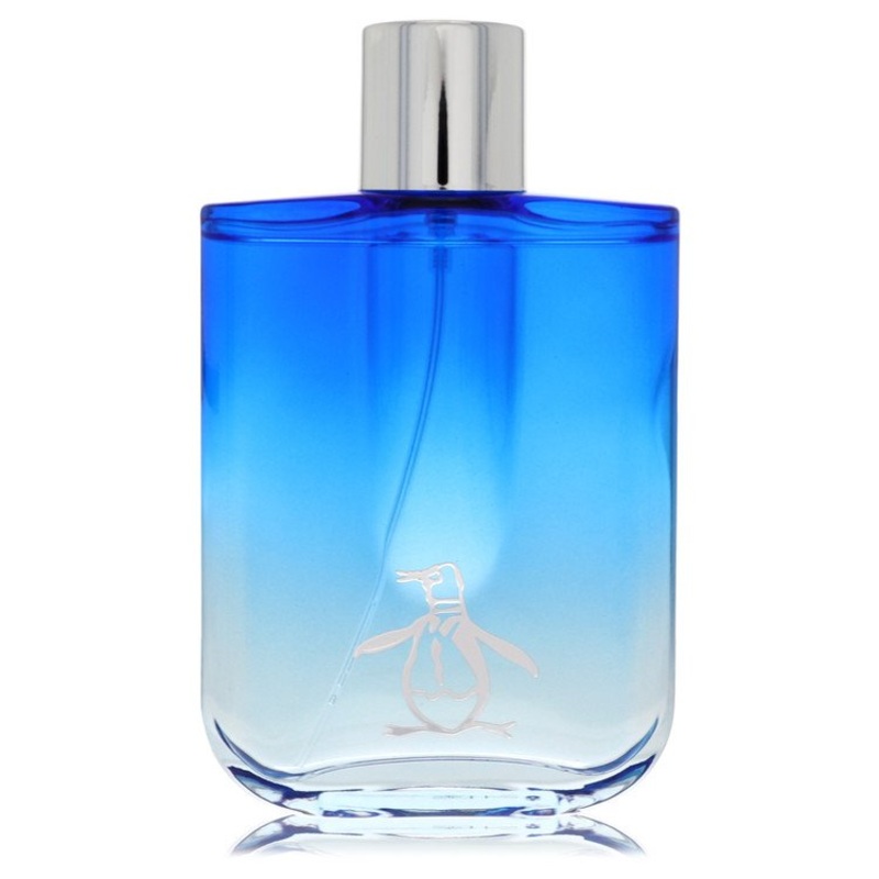Original Penguin Ice Blue By Original Penguin Eau De Toilette Spray (Unboxed) 3.4 Oz / 100 Ml for Men