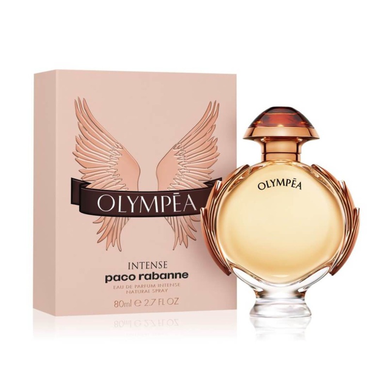 Paco Rabanne Olympea Intense 80ML EDP Spray (W)