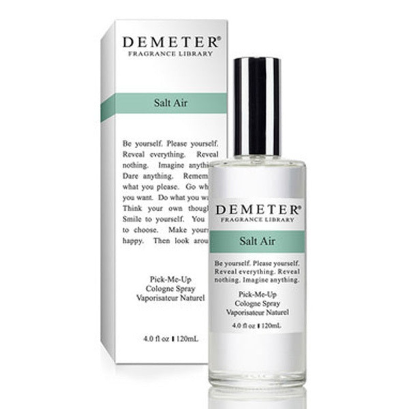 Salt Air by Demeter 4.0 Oz. Eau De Cologne For Women