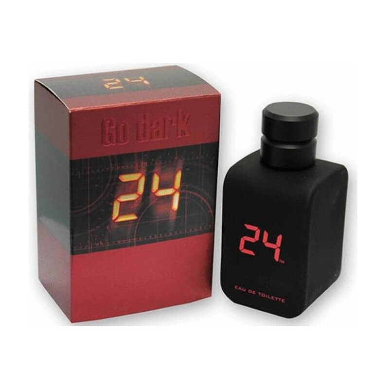 Scent Story 24 Go Dark 100ml EDT (M) SP