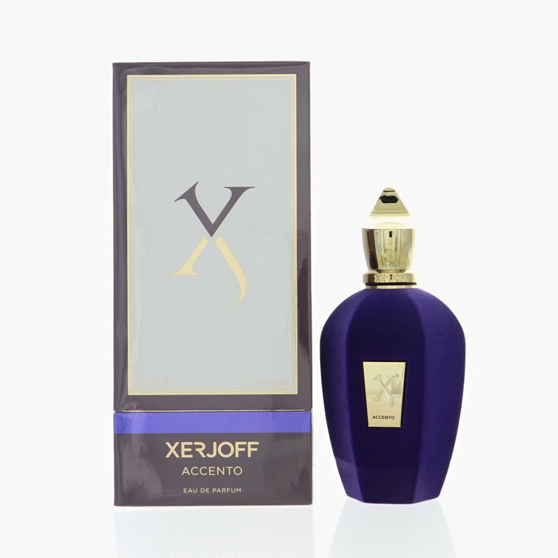 Sospiro Accento By Xerjoff Perfume 3.4 Oz Edp Spray For Women - Box