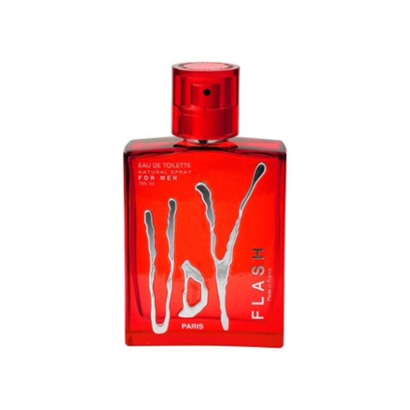 UDV Flash Eau De Toilette For Men 100ml