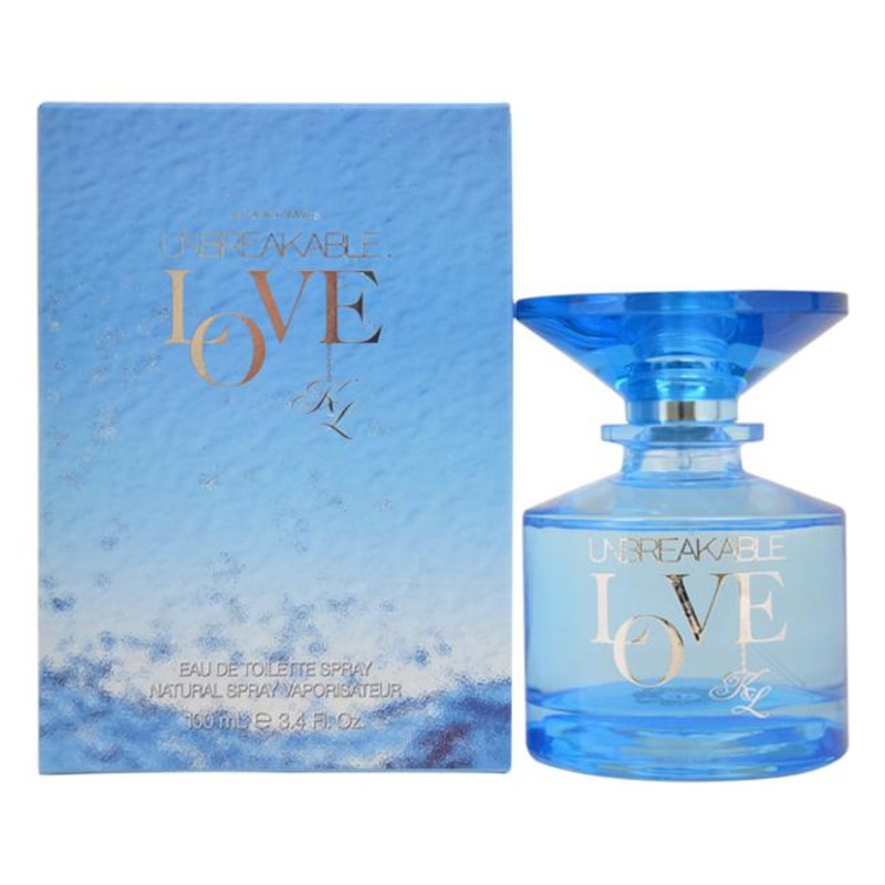 Unbreakable Love Eau De Toilette 3.4 oz.