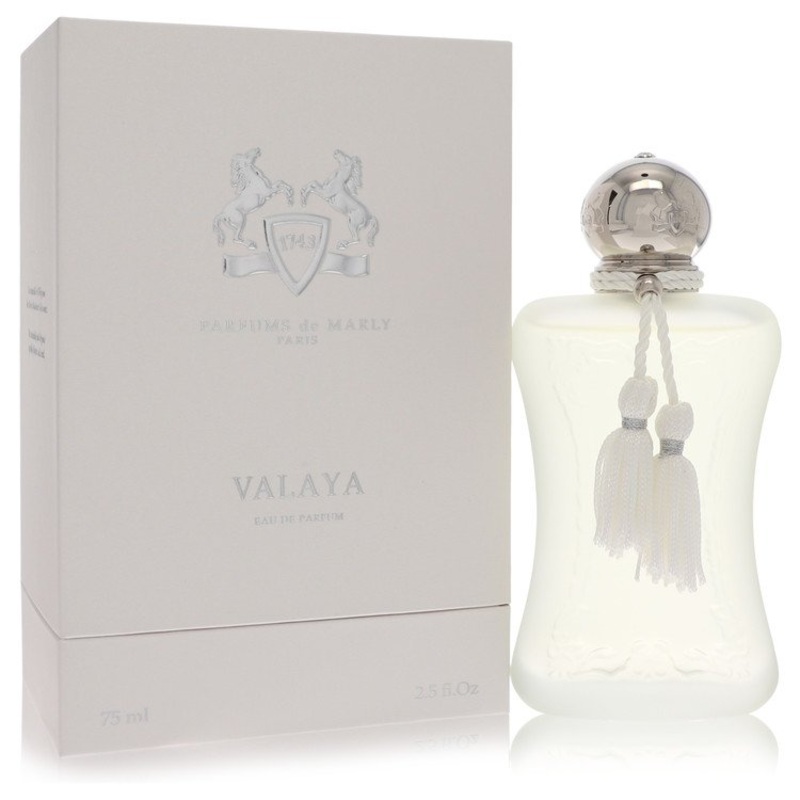 Valaya by Parfums De Marly Eau De Parfum Spray 2.5 oz for Women - Premium Designer Fragrance