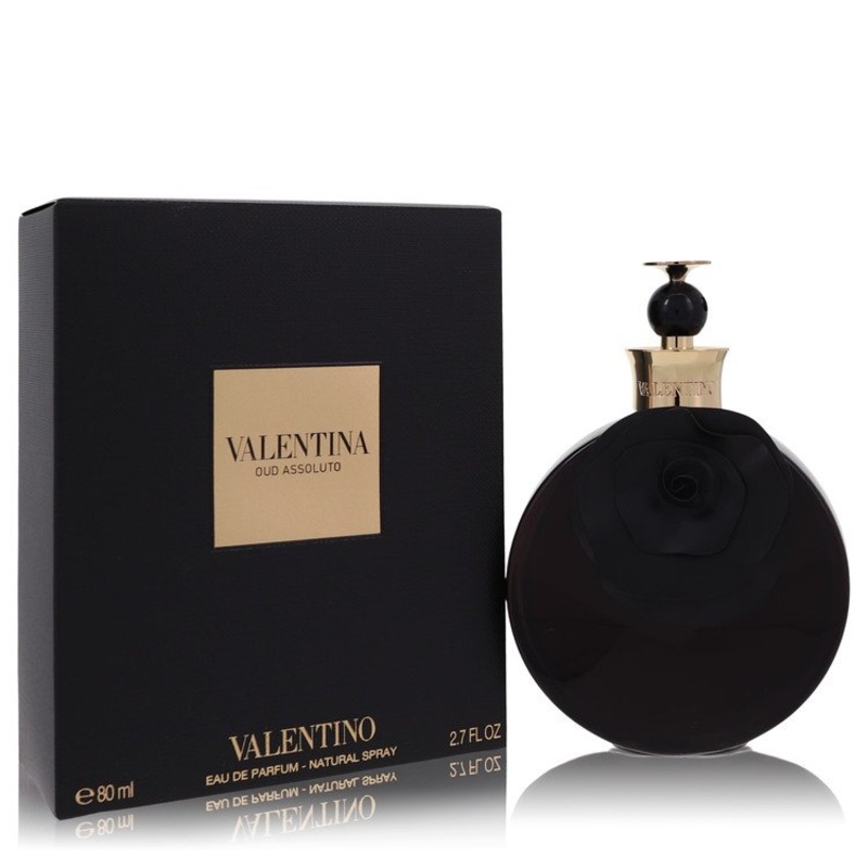 Valentino Assoluto Oud by Valentino Eau De Parfum Spray 2.7 oz for Women - Premium Designer Fragrance