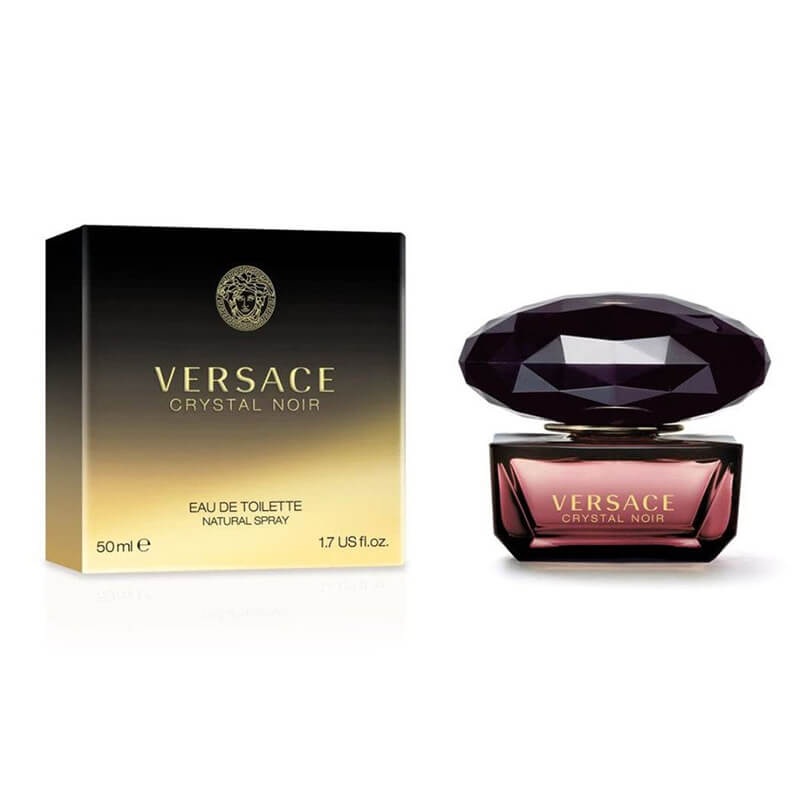Versace Crystal Noir 50ml EDT (L) SP