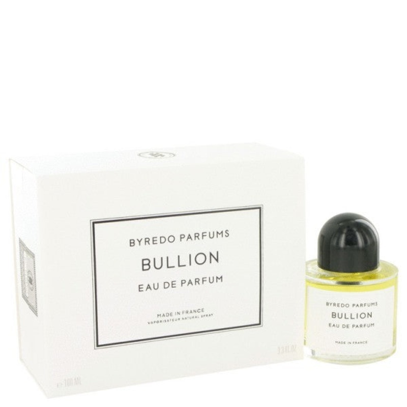 Byredo Bullion by Byredo 3.3 Oz. Eau De Parfum For Women