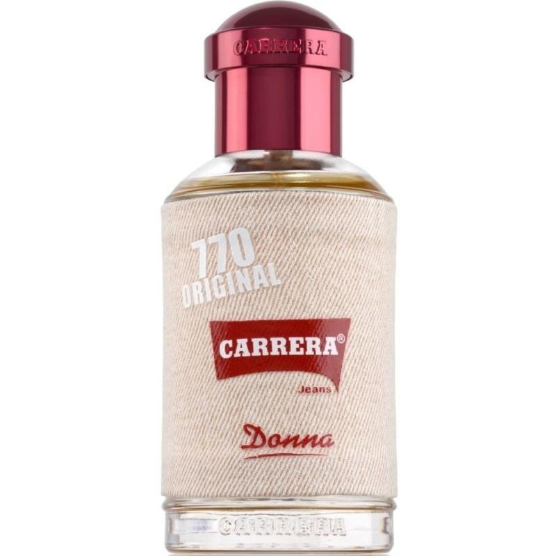 Carrera Jeans Donna 770 Original EDP Spray (W) 75ML (Tester Box)