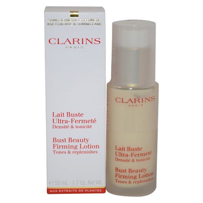 Clarins Bust Beauty Firming Lotion by Clarins 1.7 Oz. Body Lotion For Women