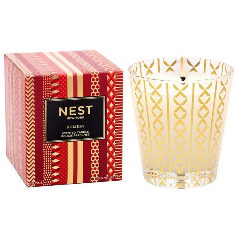Classic Candle Holiday by NEST NEW YORK (Unisex)