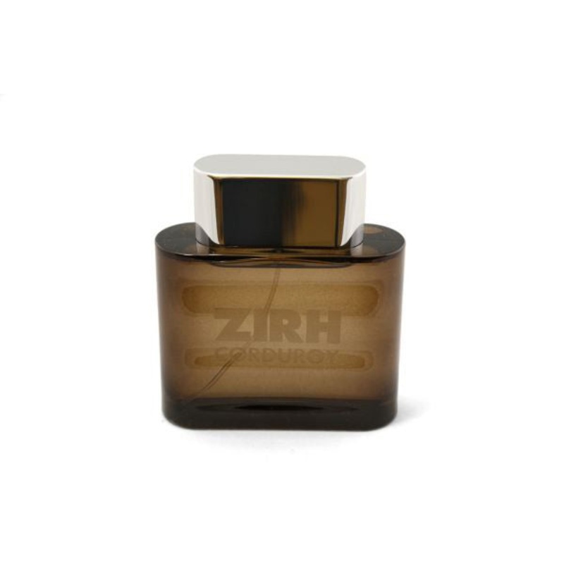 Corduroy by Zirh International 4.2 Oz. Eau De Toilette For Men