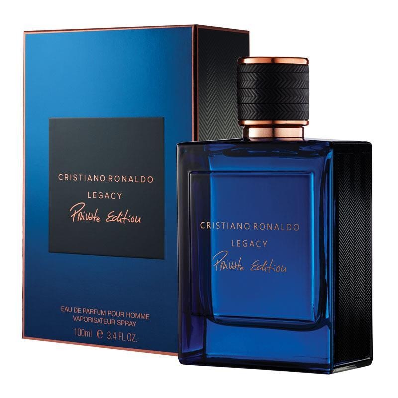Cristiano Ronaldo Legacy Private Edition 3.4 oz EDP for men