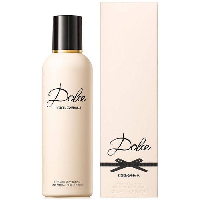 D&G DOLCE by Dolce & Gabanna 6.7 OZ Body Lotion for Women