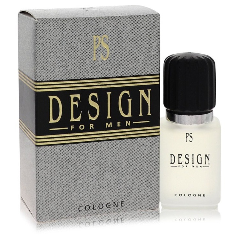 Design by Paul Sebastian Mini Cologne .25 oz for Men - Premium Designer Fragrance