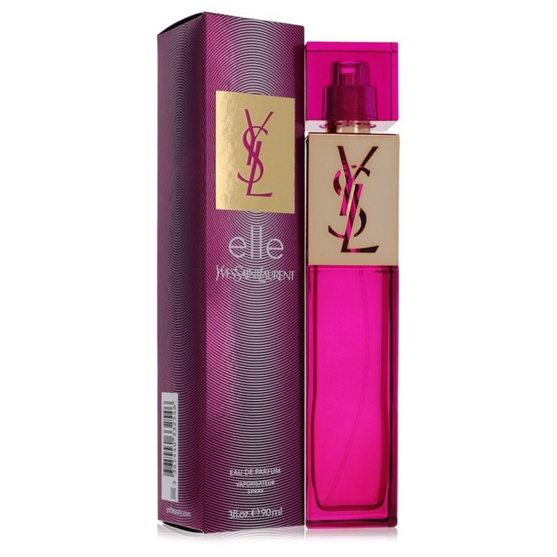 Elle by Yves Saint Laurent Eau De Parfum Spray 3 oz for Women - Premium Designer Fragrance