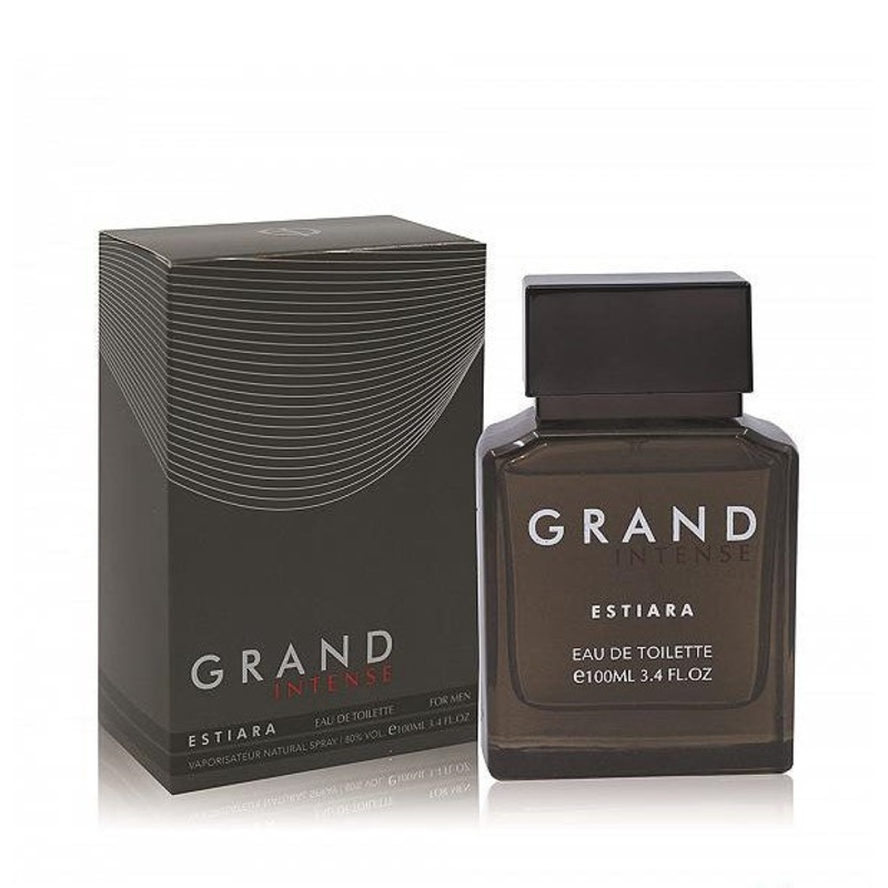 Estiara Grand Intense Eau De Toilette For Men 100ml