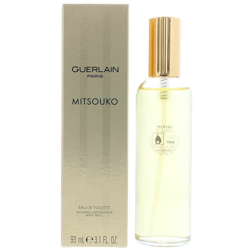 Guerlain Mitsouko (Spray Refill) 93ml EDT (L) SP