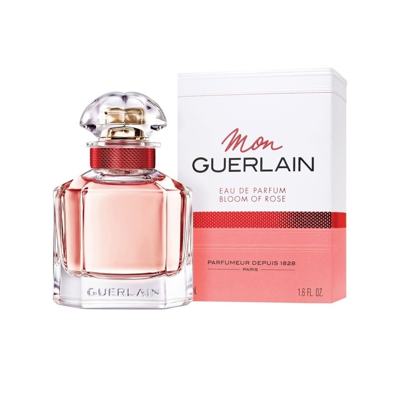 Guerlain Mon Bloom Of Rose (Eau De Parfum) 100ML EDP Spray (W)