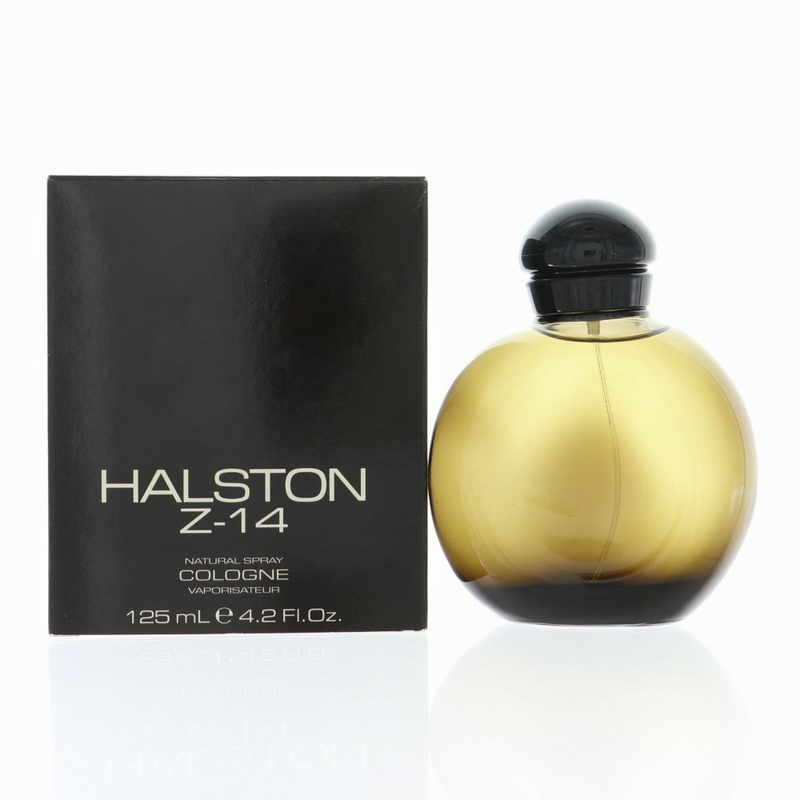 Halston Z-14 By Halston 4.2 Oz Eau De Cologne Spray For Men In Box