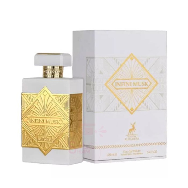 Infini Musk by Maison Alhambra for Women
